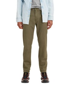 【送料無料】 リーバイス メンズ カジュアルパンツ チノパン ボトムス Men's XX Tapered Chino Pants Olive Night