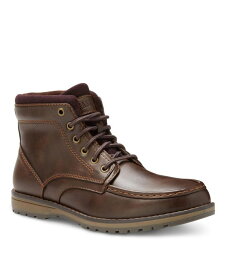 【送料無料】 イーストランド メンズ ブーツ・レインブーツ シューズ Men's Drake Lace-Up Boots Brown