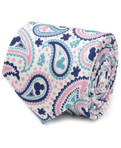 fBYj[ Y ANZT[ lN^C Disney Men's Mickey Mouse Paisley Tie Multi }`J[