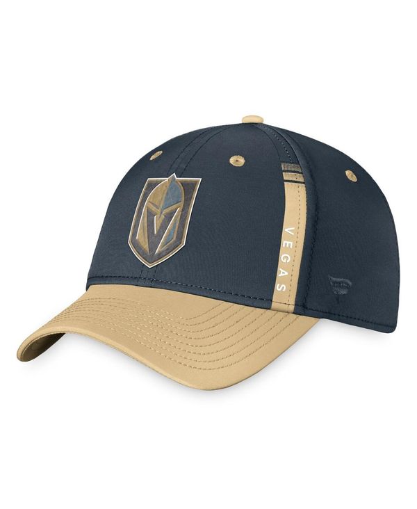 【送料無料】 ファナティクス メンズ 帽子 アクセサリー Men´s Branded Charcoal Gray Gold 2022 NHL Draft Authentic Pro Flex Hat Gray Goldのサムネイル