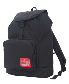 【送料無料】 マンハッタンポーテージ レディース バックパック・リュックサック バッグ Dakota Backpack Black