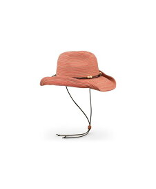 【送料無料】 サンデイアフターヌーンズ レディース 帽子 アクセサリー Sunset Hat Pink