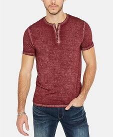【送料無料】 バッファロー・デイビッド・ビトン メンズ Tシャツ トップス Men's Kasum Short Sleeve T-shirt Cranberry