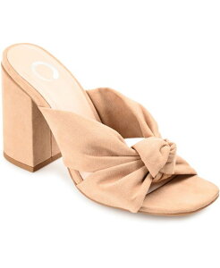 yz Wl RNV fB[X T_ V[Y Women's Tabithea Dress Slide Sandals Tan