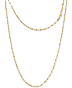 【送料無料】 ジャーニ ベルニーニ レディース ネックレス・チョーカー・ペンダントトップ アクセサリー Disco Link 18" Chain Necklace in 24k Gold-Plated Sterling Silver, Created for Macy's Gold
