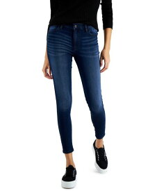 【送料無料】 セレブリティピンク レディース デニムパンツ ジーンズ ボトムス Juniors' Mid Rise Skinny Ankle Jeans Honeymood