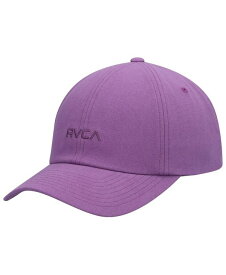 【送料無料】 ルーカ メンズ 帽子 アクセサリー Men's Purple PTC Clipback Adjustable Hat Purple