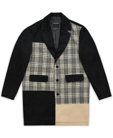 【送料無料】 リーズン メンズ ジャケット・ブルゾン アウター Men's Lumberjack Top Coat Multi