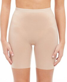 【送料無料】 スパンク レディース ハーフパンツ・ショーツ ボトムス Thinstincts&reg; 2.0 Girl Shorts Champagne Beige