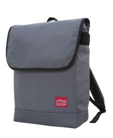 【送料無料】 マンハッタンポーテージ レディース バックパック・リュックサック バッグ Gramercy Backpack Gray