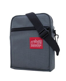 【送料無料】 マンハッタンポーテージ レディース ショルダーバッグ バッグ Small Deluxe DJ Computer Bag Gray