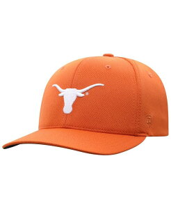 �g�b�v�I�u�U���[���h �����Y �A�N�Z�T���[ �X�q ���S Top of the World Men's Texas Orange Texas Longhorns Reflex Logo Flex Hat Texas Orange �I�����W
