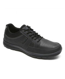 【送料無料】 ロックポート メンズ スニーカー シューズ Men's Get Your Kicks Blucher Shoes Black
