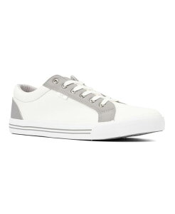GbNXC Y V[Y Xj[J[ [X XRAY Men's Maaemo Lace-Up Sneakers White zCg