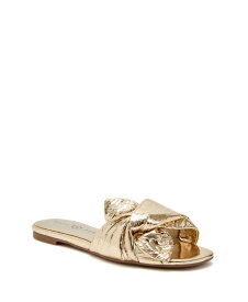 【送料無料】 ケイティ ペリー レディース サンダル シューズ Women's The Halie Bow Sandals Gold