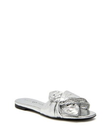 【送料無料】 ケイティ ペリー レディース サンダル シューズ Women's The Halie Bow Sandals Silver