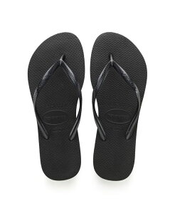 yz nCAiX fB[X T_ V[Y Women's Slim Sandals Black