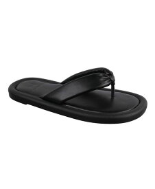 【送料無料】 ホルストン ヘリテイジ レディース サンダル シューズ Women's Citizen Comfortable Flat Sandals Black