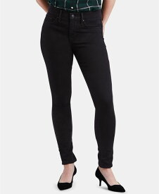 【送料無料】 リーバイス レディース デニムパンツ ジーンズ ボトムス Women's 311 Shaping Skinny Jeans in Long Length Black
