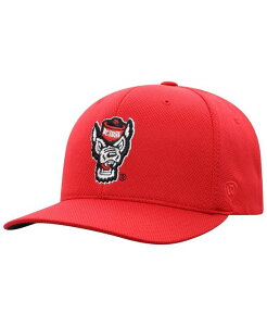 �g�b�v�I�u�U���[���h �����Y �A�N�Z�T���[ �X�q ���S Top of the World Men's Red Nc State Wolfpack Reflex Logo Flex Hat Red ���b�h