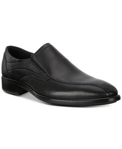 GR[ Y V[Y Xb|E[t@[ IbNXtH[h Ecco Men's Citytray Bike Toe Slip-On Oxford Black ubN