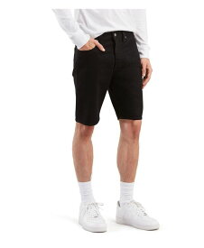 【送料無料】 リーバイス メンズ ハーフパンツ・ショーツ ボトムス Men's 501 Original Hemmed Stretch Jean Shorts Listless