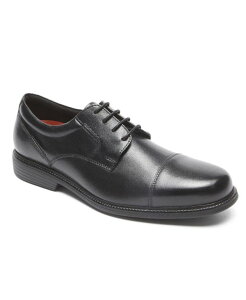 bN|[g Y V[Y hXV[Y s[X Lbv Rockport Men's Charlesroad Captoe Dress Shoes Black ubN