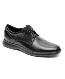 【送料無料】 ロックポート メンズ ドレスシューズ シューズ Men's Truflex Dressports Plain Toe Shoes Black