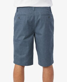 【送料無料】 オニール メンズ ハーフパンツ・ショーツ ボトムス Men's Redwood Chino Shorts Slate