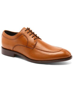 �A���\�j�[ ���B�A �����Y �V���[�Y �h���X�V���[�Y �����s�[�X ���[�X Anthony Veer Men's Wallace Split Toe Goodyear Welt Lace-Up Dress Shoes Brown �u���E��