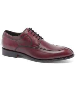 yz A\j[ BA Y hXV[Y V[Y Men's Wallace Split Toe Goodyear Welt Lace Up Dress Shoe Oxblood