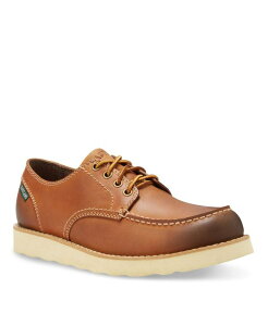 C[Xgh Y V[Y IbNXtH[h _E Eastland Shoe Men's Lumber Down Oxford Shoes Peanut