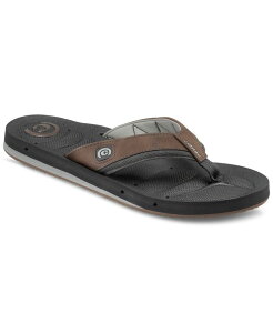 �R�r�A�� �����Y �V���[�Y �T���_�� Cobian Men's Draino 2 Sandals Charcoal �`���R�[��