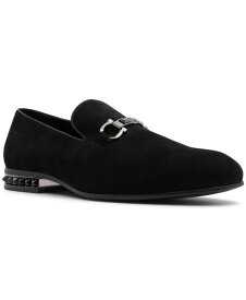 【送料無料】 アルド メンズ スリッポン・ローファー シューズ Men's Bowtie Casual Loafers Black