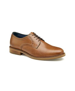 WXgAh}[tB[ Y V[Y IbNXtH[h Johnston & Murphy Men's XC Flex Raleigh Plain Toe Shoes Tan ^
