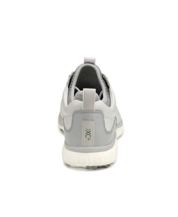 在庫限り】ジョンストンアンドマーフィー メンズ スニーカー Hybrid Gray XC4 Men's シューズ White, H1-Luxe  Sneakers シューパーツ