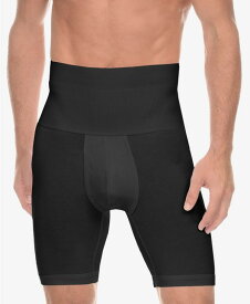 【送料無料】 ツーイグジスト メンズ ボクサーパンツ アンダーウェア Men's Shapewear Form Boxer Brief Black