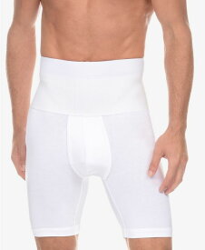 【送料無料】 ツーイグジスト メンズ ボクサーパンツ アンダーウェア Men's Shapewear Form Boxer Brief White