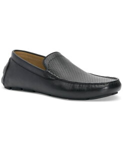 BXJ[g Y V[Y Xb|E[t@[ Vince Camuto Men's Eadric Casual Driving Shoe Black/Black ubN