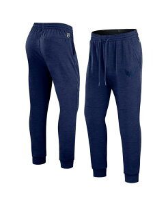 �t�@�i�e�B�N�X �����Y �{�g���X �J�W���A���p���c �p���c �X�E�F�b�g�p���c �L���b�v Fanatics Men's Heather Navy Washington Capitals Authentic Pro Road Jogger Sweatpants Heather Navy �w�U�[