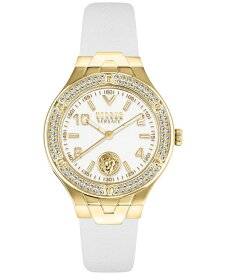 【送料無料】 ヴェルサス ヴェルサーチ レディース 腕時計 アクセサリー Women's Vittoria Watch 38mm White