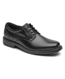 【送料無料】 ロックポート メンズ スニーカー シューズ Men's Sl2 Plain Toe Lace Up Shoes Black
