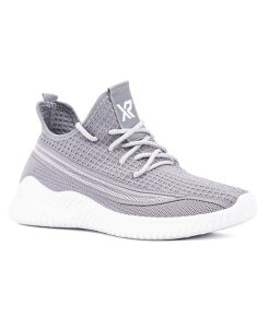 GbNXC Y V[Y Xj[J[ XRAY Men's Breathable Niko Sneakers Gray O[