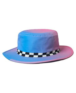 �n�[���[ �����Y �A�N�Z�T���[ �X�q Hurley Men's Blue NASCAR Boonie Bucket Hat Blue �u���[
