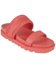 【送料無料】 ジーシーシューズ レディース サンダル シューズ Women's Jojo Footbed Sandals Coral