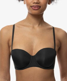 【送料無料】 ドリーナ レディース ブラジャー アンダーウェア Women's Michelle Strapless Light Padded Bra, D17193MI033 Black