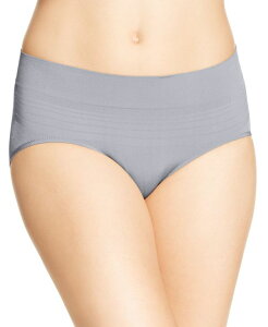 ���[�i�[�Y ���f�B�[�X �A���_�[�E�F�A �p���c Warner's Warners No Pinching No Problems Dig-Free Comfort Waist Smooth and Seamless Hipster RU0501P Graphite Gray �O���t�@�C�g