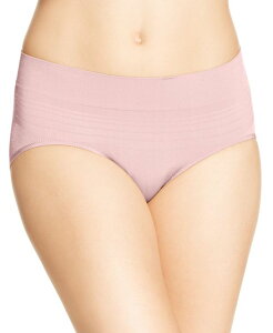���[�i�[�Y ���f�B�[�X �A���_�[�E�F�A �p���c Warner's Warners No Pinching No Problems Dig-Free Comfort Waist Smooth and Seamless Hipster RU0501P Sandshell