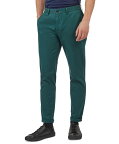 【送料無料】 ベンシャーマン メンズ カジュアルパンツ チノパン ボトムス Men's Slim-Fit Stretch Five-Pocket Branded Chino Pants Ocean Green
