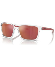 【送料無料】 アーネット メンズ サングラス・アイウェア アクセサリー Men's Sunglasses, Sokatra Crystal